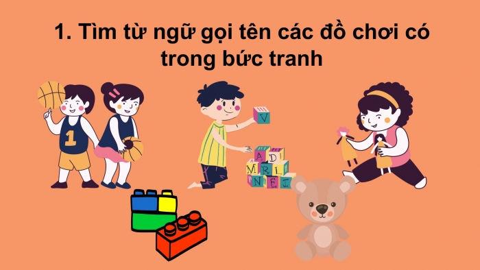 Giáo án điện tử tiếng Việt 2 kết nối Bài 22: Từ ngữ chỉ sự vật, đặc điểm; Câu nêu đặc điểm