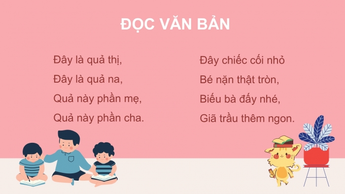 Giáo án điện tử tiếng Việt 2 kết nối Bài 24: Nặn đồ chơi