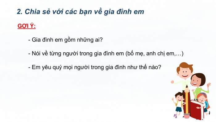 Giáo án điện tử Tiếng Việt 2 cánh diều Bài 14: Nghe – trao đổi về nội dung bài hát Ba ngọn nến lung linh