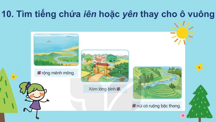 Giáo án điện tử tiếng Việt 2 kết nối Ôn tập cuối học kì 1 (Tiết 7 + 8)