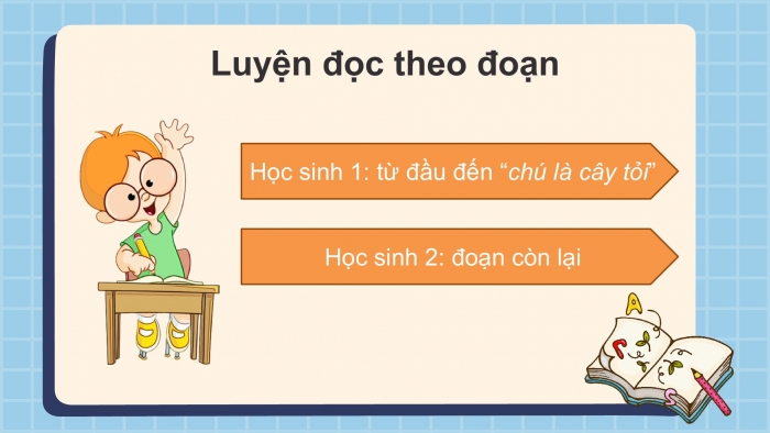 Giáo án điện tử Tiếng Việt 2 kết nối Bài 11: Sự tích cây thì là