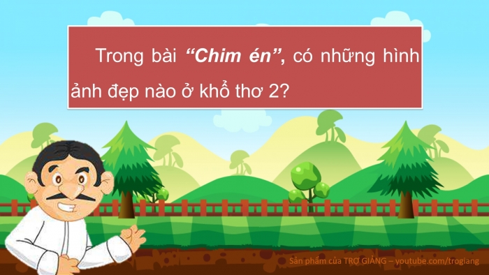 Giáo án điện tử Tiếng Việt 2 cánh diều Bài 23: Chim rừng Tây Nguyên