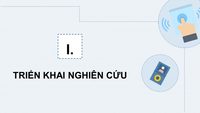 Giáo án điện tử chuyên đề Công nghệ 12 Điện - Điện tử Kết nối Bài 6: Dự án Hệ thống phát hiện người bấm chuông trước