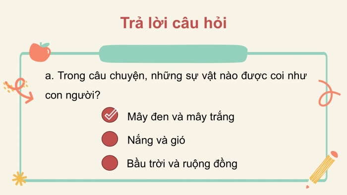 Giáo án điện tử Tiếng Việt 2 kết nối Ôn tập giữa học kì 2 (Tiết 9 + 10)