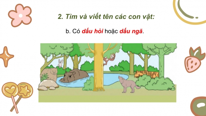 Giáo án điện tử Tiếng Việt 2 cánh diều Bài 25: Nghe – viết Sư tử xuất quân, Chữ hoa V