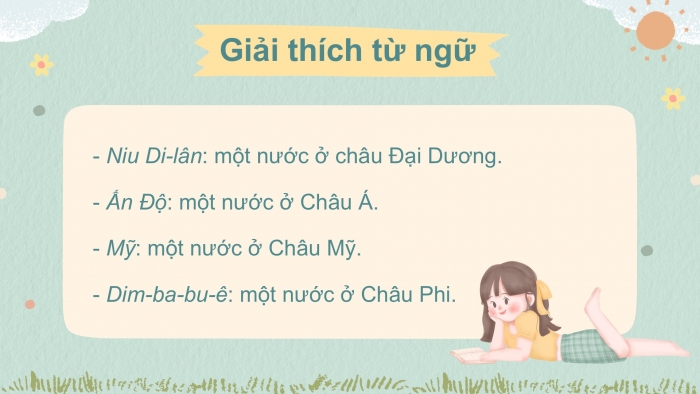 Giáo án điện tử Tiếng Việt 2 kết nối Bài 17: Những cách chào độc đáo