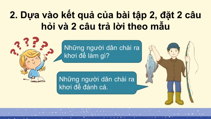 Giáo án điện tử Tiếng Việt 2 kết nối Bài 22: Mở rộng vốn từ về nghề nghiệp