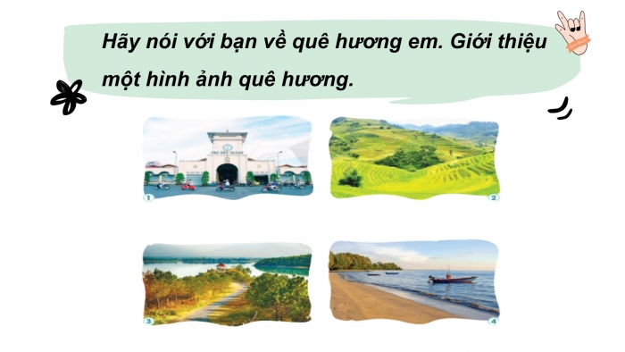 Giáo án điện tử Tiếng Việt 2 cánh diều Bài 30: Bé xem tranh