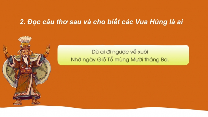 Giáo án điện tử Tiếng Việt 2 cánh diều Bài 32: Con Rồng cháu Tiên