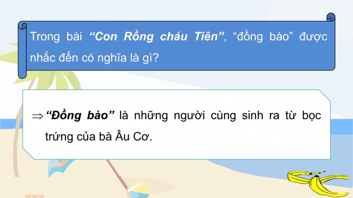 Giáo án điện tử Tiếng Việt 2 cánh diều Bài 32: Thư Trung thu