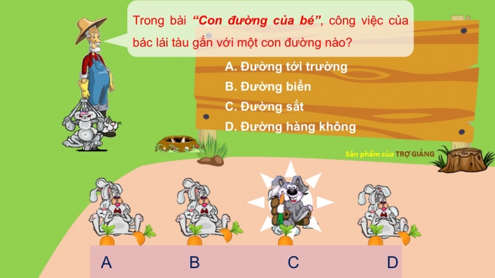 Giáo án điện tử Tiếng Việt 2 cánh diều Bài 33: Người làm đồ chơi