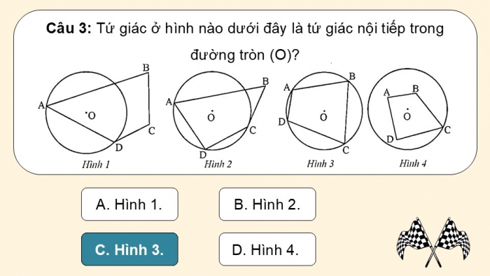 Giáo án điện tử Toán 9 chân trời Bài tập cuối chương 9