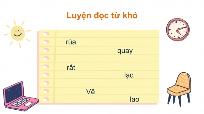 Giáo án điện tử Tiếng Việt 2 chân trời Bài 1: Đọc Bọ rùa tìm mẹ