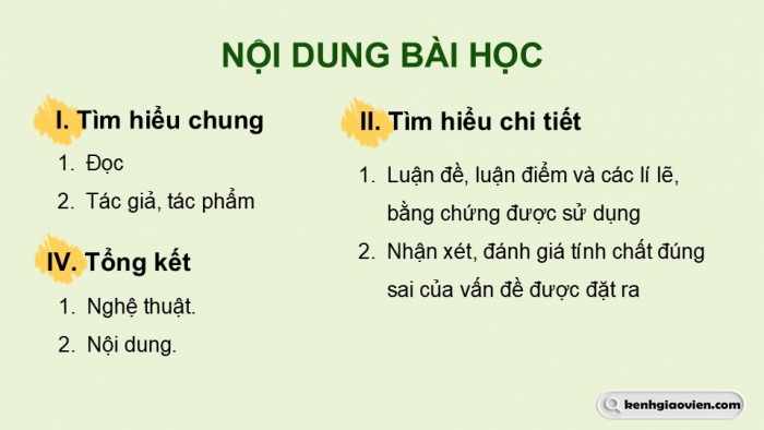 Giáo án điện tử Ngữ văn 9 chân trời Bài 6: Bài phát biểu của Tổng Thư kí Liên hợp quốc về biến đổi khí hậu (An-tô-ni-ô Gu-tê-rét)