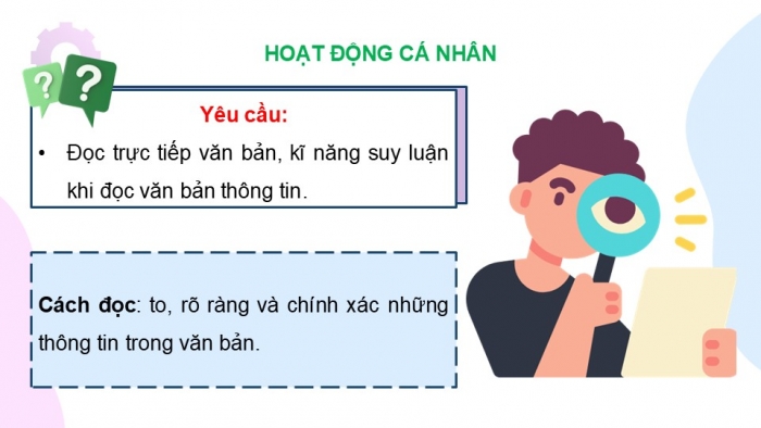 Giáo án điện tử Ngữ văn 9 chân trời Bài 6: Những điều cần biết để an toàn trong không gian mạng (dành cho trẻ em và người sắp thành niên) (UNICEF Việt Nam)