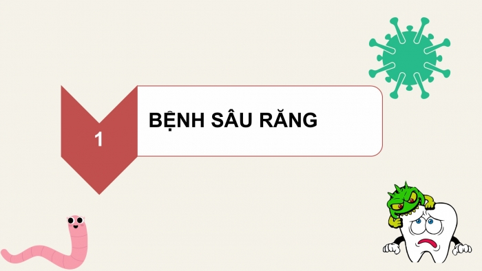 Giáo án điện tử Khoa học 5 kết nối Bài 20: Vi khuẩn gây bệnh ở người và cách phòng tránh