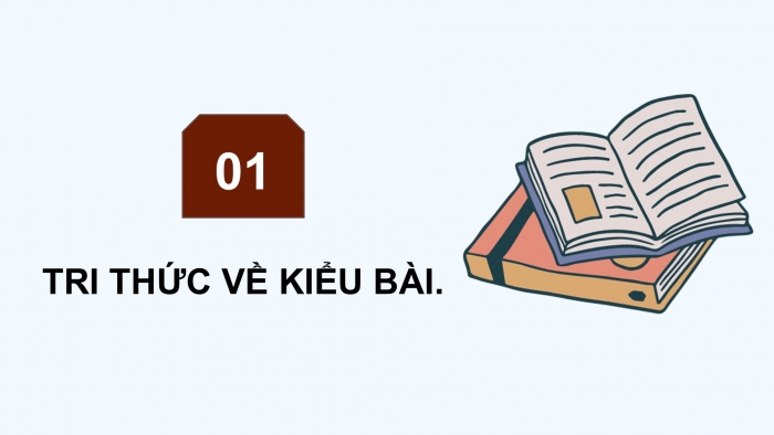 Giáo án điện tử Ngữ văn 9 chân trời Bài 8: Viết bài văn nghị luận phân tích một tác phẩm văn học