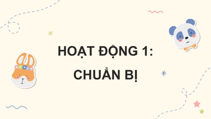 Giáo án điện tử Tiếng Việt 5 kết nối Bài 3: Quan sát để viết bài văn tả người