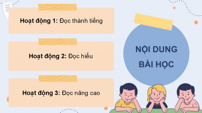 Giáo án điện tử Tiếng Việt 5 chân trời Bài 2: Giờ Trái Đất