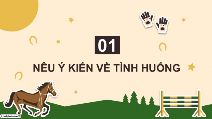 Giáo án điện tử Tiếng Việt 5 chân trời Bài 2: Thảo luận theo chủ đề Vì môi trường xanh