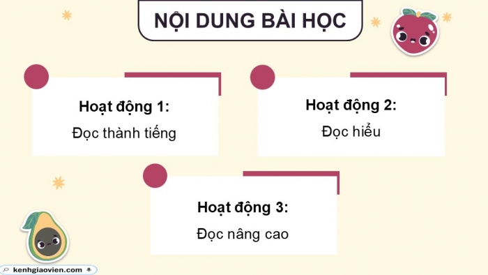 Giáo án điện tử Tiếng Việt 5 chân trời Bài 3: Mùa xuân em đi trồng cây