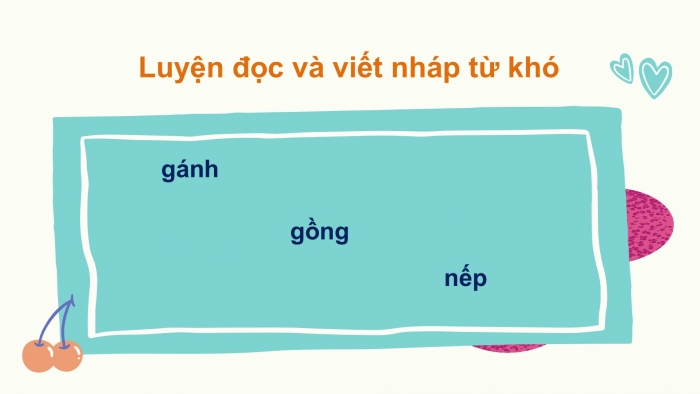 Giáo án điện tử Tiếng Việt 2 chân trời Ôn tập giữa học kì I - Ôn tập 2 (Tiết 2)