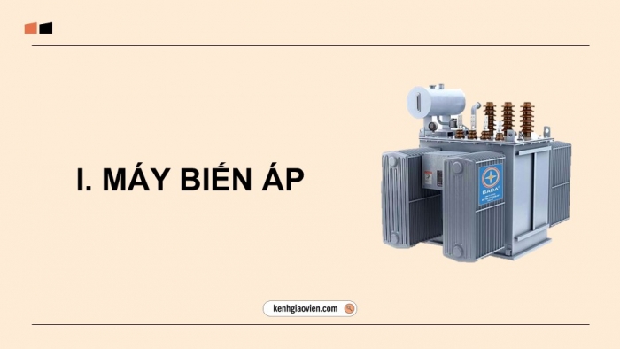 Giáo án điện tử Vật lí 12 kết nối Bài 18: Ứng dụng hiện tượng cảm ứng điện từ