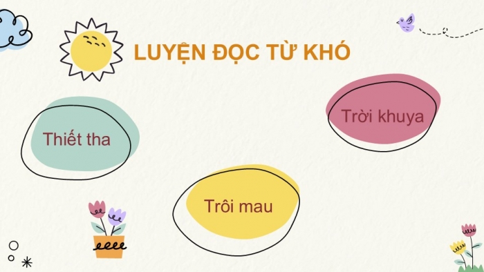 Giáo án điện tử Tiếng Việt 2 chân trời Bài 3: Đọc Đồ đạc trong nhà