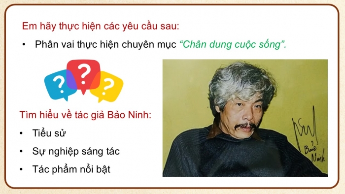 Giáo án điện tử Ngữ văn 12 cánh diều Bài 7: Ánh sáng cứu rỗi (Trích Nỗi buồn chiến tranh – Bảo Ninh)