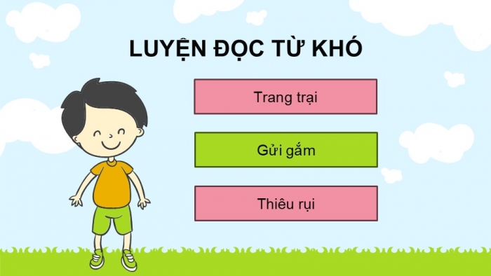 Giáo án điện tử Tiếng Việt 5 kết nối Bài 8: Khu rừng của Mát