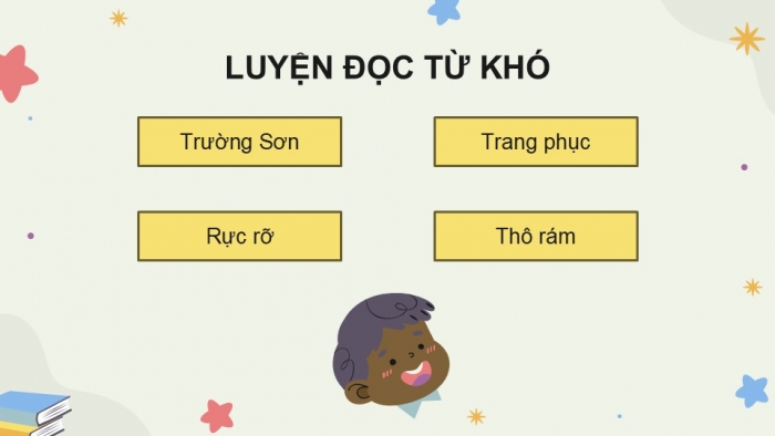 Giáo án điện tử Tiếng Việt 5 kết nối Bài 12: Vũ điệu trên nền thổ cẩm