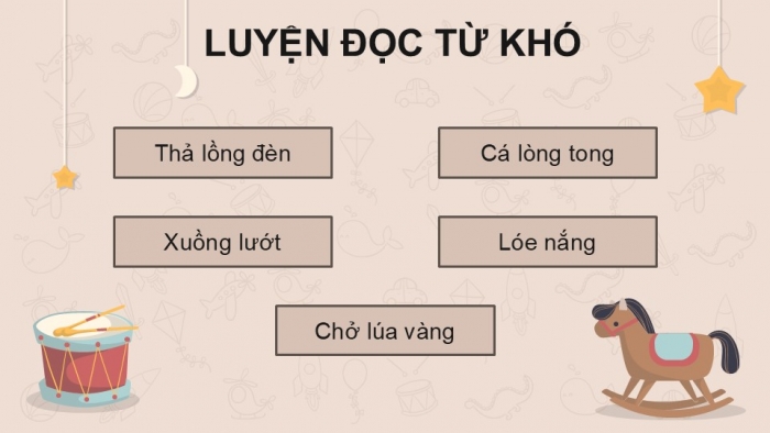 Giáo án điện tử Tiếng Việt 5 kết nối Bài 14: Đường quê Đồng Tháp Mười