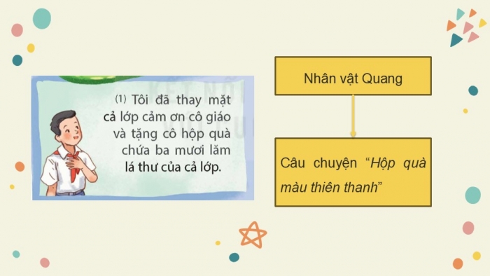 Giáo án điện tử Tiếng Việt 5 kết nối Bài Ôn tập và Đánh giá giữa học kì II (Tiết 1 + 2)