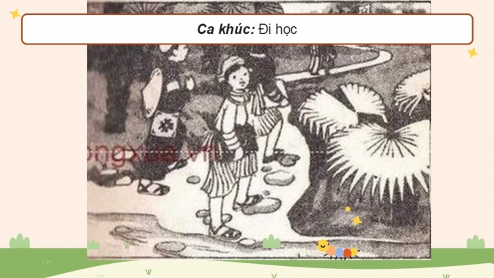 Giáo án điện tử Âm nhạc 5 cánh diều Tiết 16: Thường thức âm nhạc – Tác giả và tác phẩm Nhạc sĩ Bùi Đình Thảo, Vận dụng