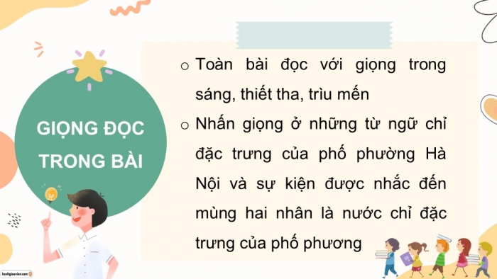 Giáo án điện tử Tiếng Việt 5 chân trời Bài 3: Ngàn lời sử xanh