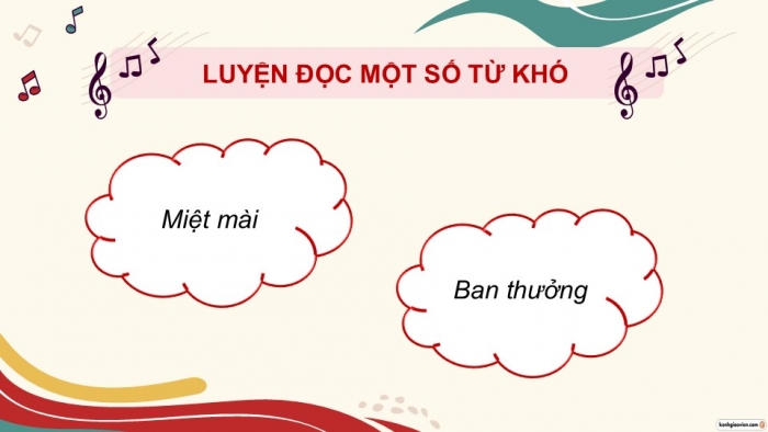 Giáo án điện tử Tiếng Việt 5 chân trời Bài 5: Ông Trạng Nồi