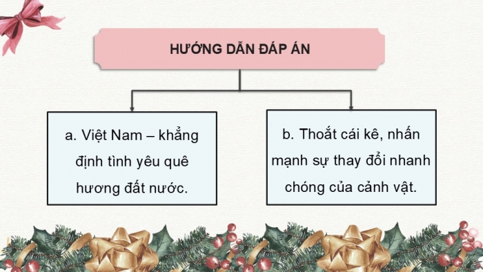 Giáo án điện tử Tiếng Việt 5 chân trời Bài Ôn tập giữa học kì II (Tiết 3)