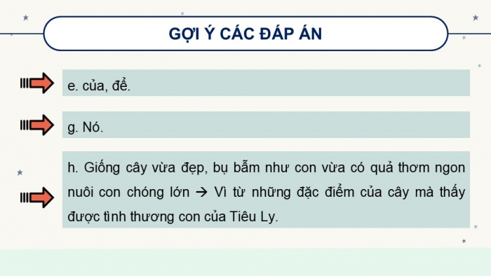 Giáo án điện tử Tiếng Việt 5 chân trời Bài Ôn tập giữa học kì II (Tiết 6 + 7)