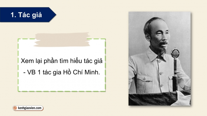 Giáo án điện tử Ngữ văn 12 kết nối Bài 6: Mộ (Chiều tối - Hồ Chí Minh), Nguyên tiêu (Rằm tháng Giêng - Hồ Chí Minh)