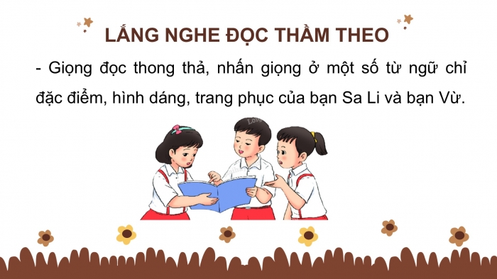 Giáo án điện tử Tiếng Việt 2 chân trời Bài 4: Đọc Bạn mới, Nghe – viết Mỗi người một vẻ, Phân biệt g/gh, ay/ây, an/ang