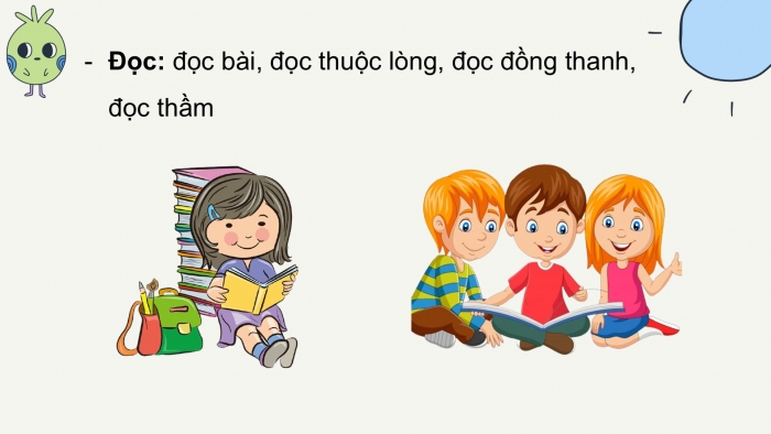 Giáo án điện tử Tiếng Việt 2 chân trời Bài 4: Mở rộng vốn từ Trường học (tiếp theo), Đọc – kể Chuyện của thước kẻ