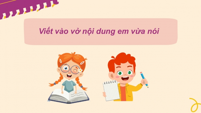 Giáo án điện tử Tiếng Việt 2 chân trời Bài 4: Luyện tập tả đồ vật quen thuộc