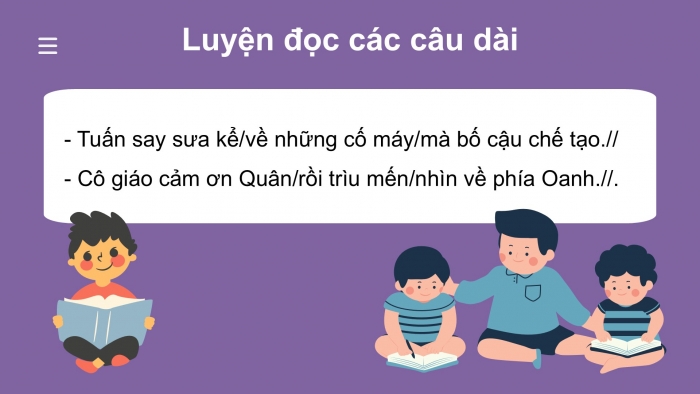 Giáo án điện tử Tiếng Việt 2 chân trời Bài 1: Đọc Mẹ của Oanh