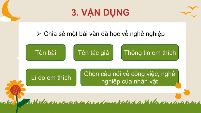 Giáo án điện tử Tiếng Việt 2 chân trời Bài 4: Luyện tập tả đồ vật quen thuộc (tiếp theo)