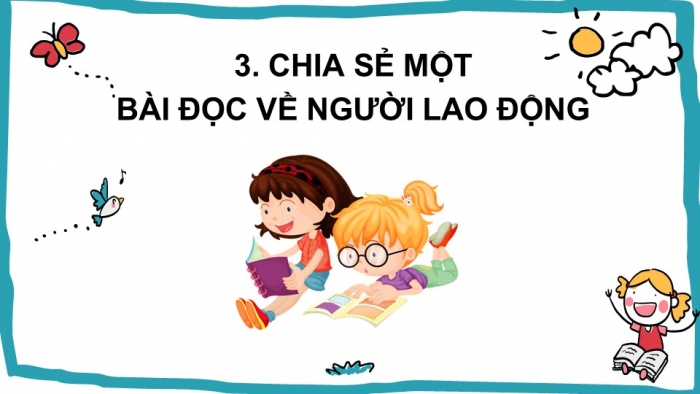 Giáo án điện tử Tiếng Việt 2 chân trời Ôn tập cuối học kì I - Ôn tập 1 (Tiết 3)