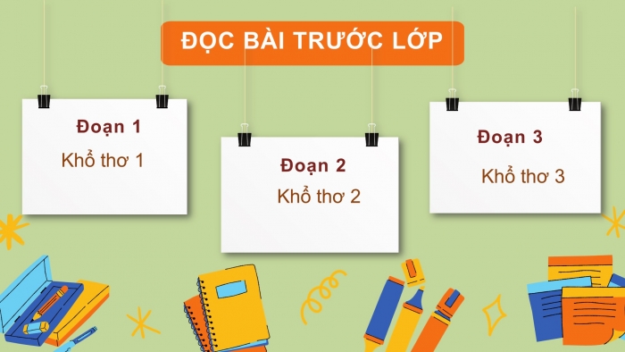 Giáo án điện tử Tiếng Việt 2 chân trời Ôn tập cuối học kì I - Ôn tập 2 (Tiết 1) Cánh cửa nhớ bà