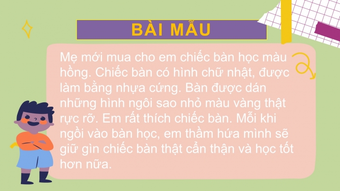 Giáo án điện tử Tiếng Việt 2 chân trời Ôn tập cuối học kì I - Ôn tập 2 (Tiết 3)