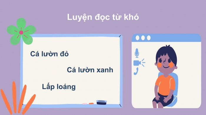 Giáo án điện tử Tiếng Việt 2 chân trời Bài 2: Đọc Con suối bản tôi, Nghe – viết Con suối bản tôi, Phân biệt eo/oe, iêu/ ươu, ui/uôi