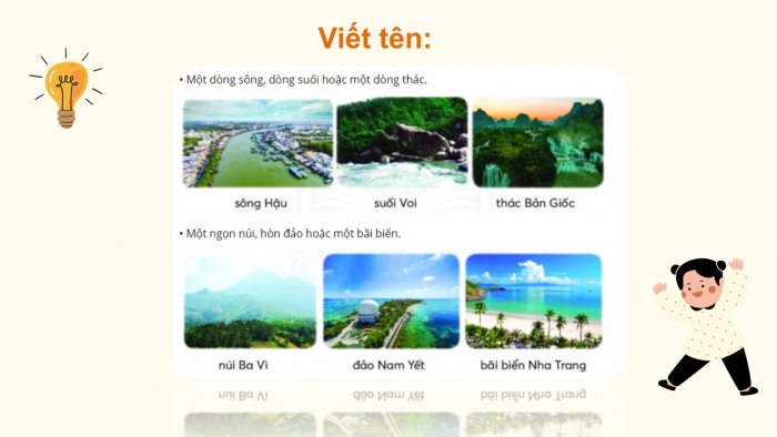 Giáo án điện tử Tiếng Việt 2 chân trời Bài 4: Mở rộng vốn từ Quê hương (tiếp theo), Nghe – kể Sự tích Hồ Gươm