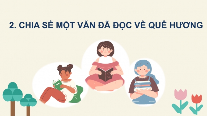 Giáo án điện tử Tiếng Việt 2 chân trời Bài 4: Luyện tập thuật việc được tham gia (tiếp theo)